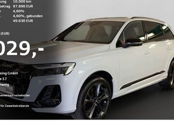 Audi Q7 3.500 km 97.890 &euro; Ravensburg 88214