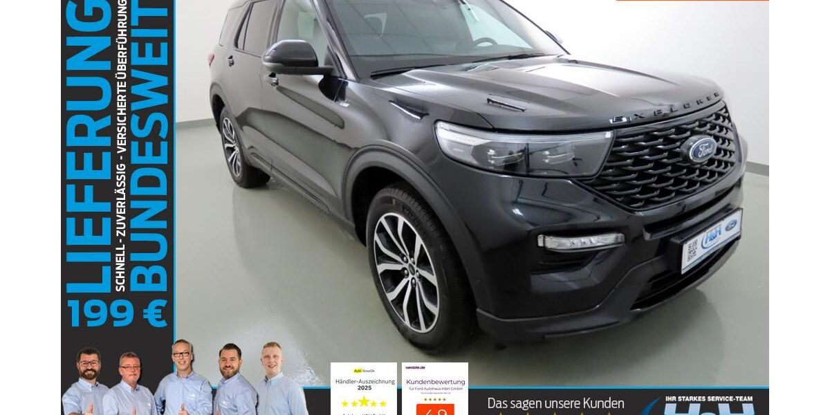 Ford Explorer 28.428 km 59.880 &euro; Premnitz / Nahe A2 14727