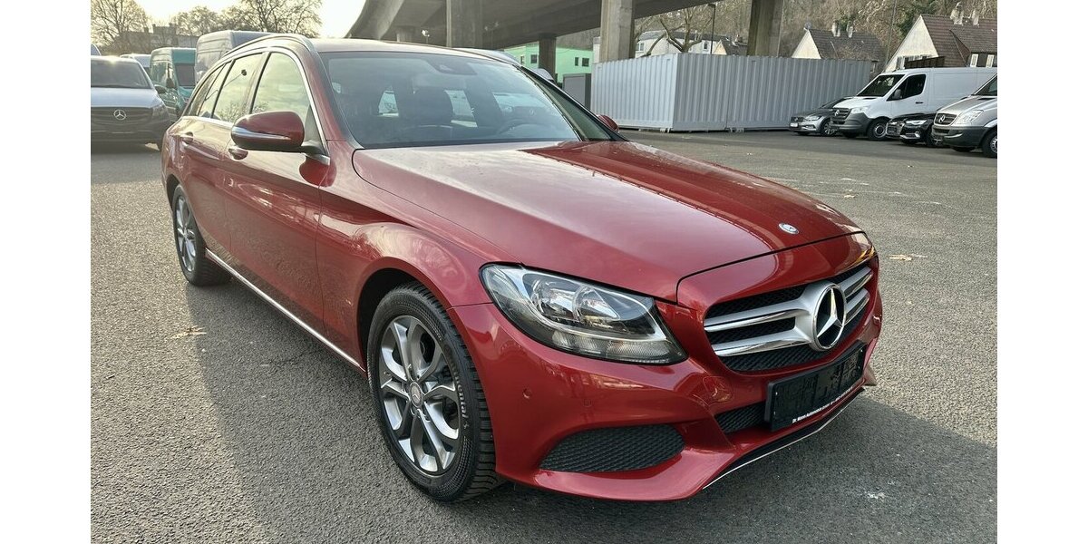 Mercedes-Benz C 180 T CGI 155.624 km 13.500 &euro; Mainz 55122