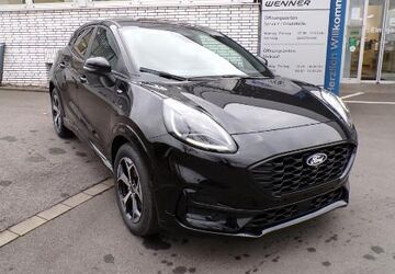 Ford Puma 10.400 km 22.990 &euro; Werne 59368