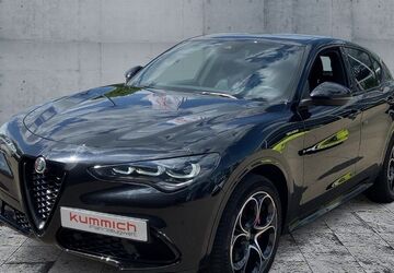 Alfa Romeo Stelvio 20.950 km 41.990 &euro; Aalen-Dauerwang 73457