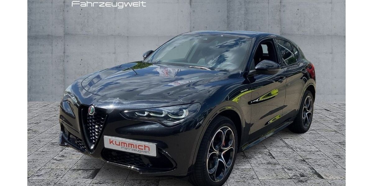Alfa Romeo Stelvio 20.950 km 41.990 &euro; Aalen-Dauerwang 73457