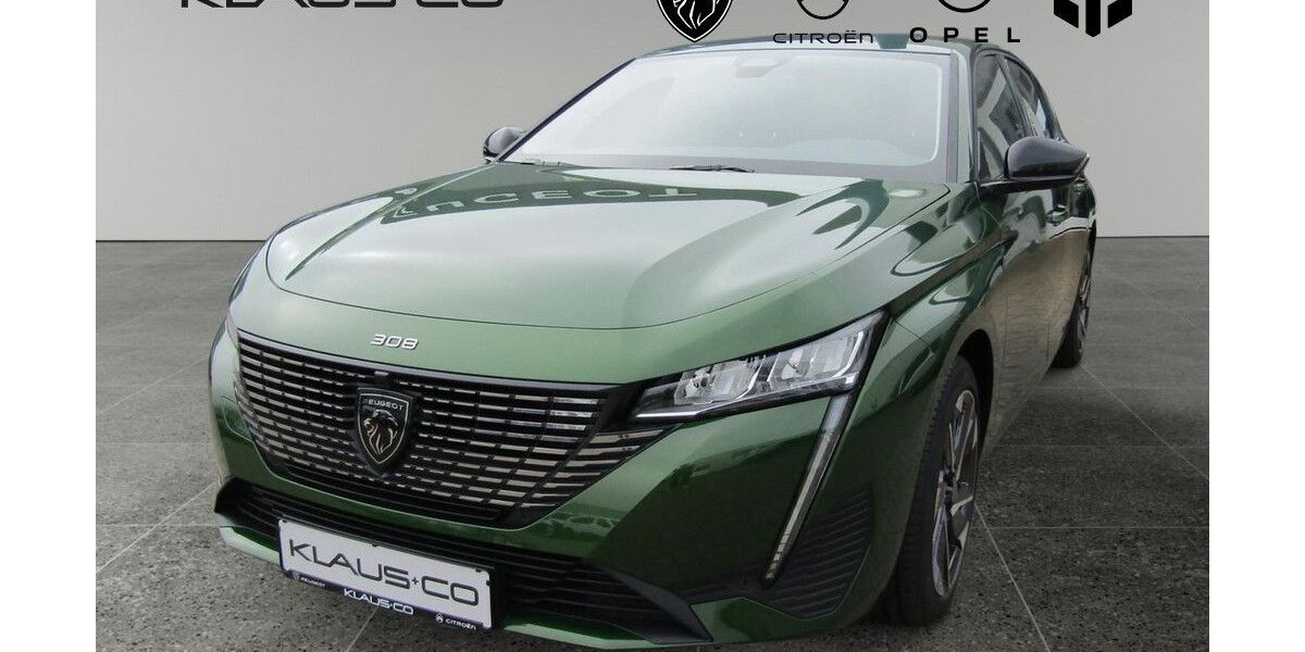 Peugeot 308 8.750 km 29.290 &euro; Husum 25813