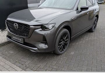 Mazda CX-60 6.206 km 49.590 &euro; Monheim 40789