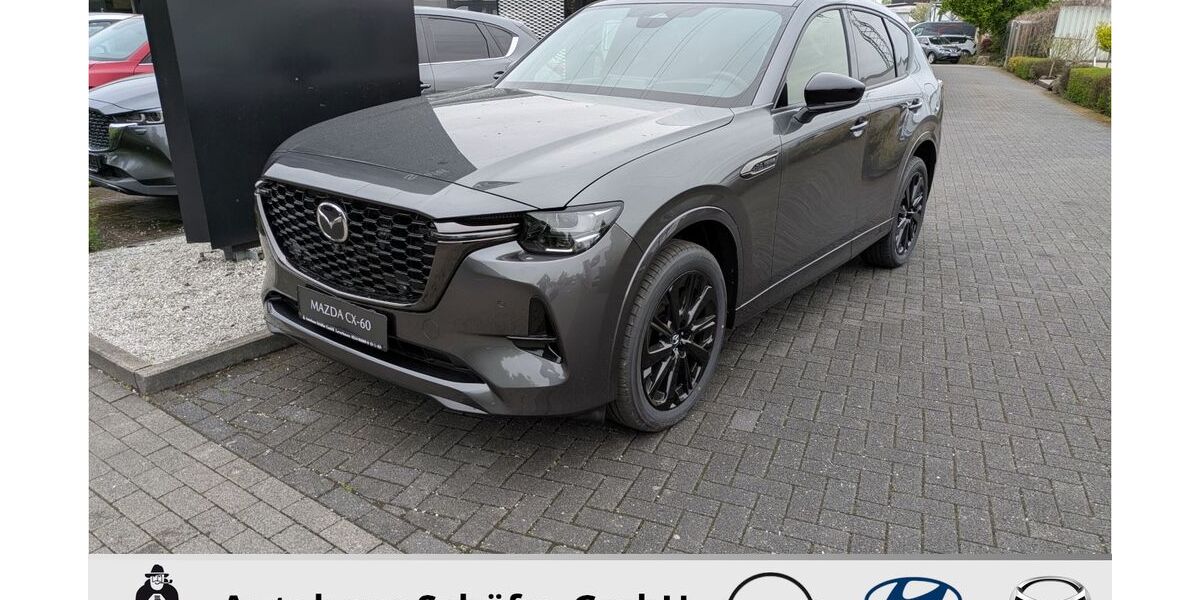 Mazda CX-60 6.206 km 49.590 &euro; Monheim 40789