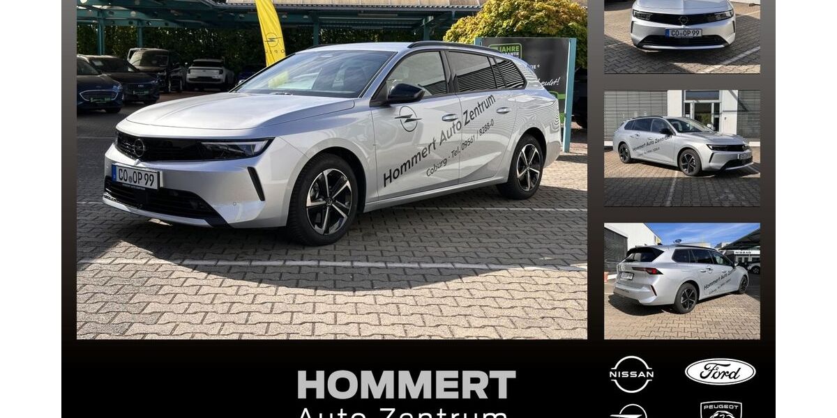 Opel Astra 10.990 km 26.890 &euro; Coburg 96450