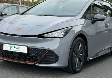 Cupra Born 22.062 km 25.900 &euro; Kassel 34123