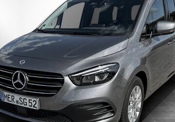 Mercedes-Benz T-Klasse 6.017 km 38.973 &euro; Merseburg 06217