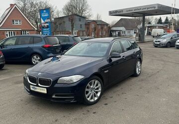 BMW 525 164.180 km 13.999 &euro; Hemme 25774