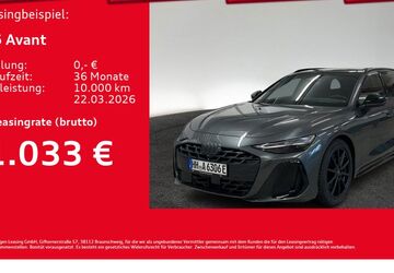 Audi A6 1.890 km 79.450 &euro; Hamburg 20537