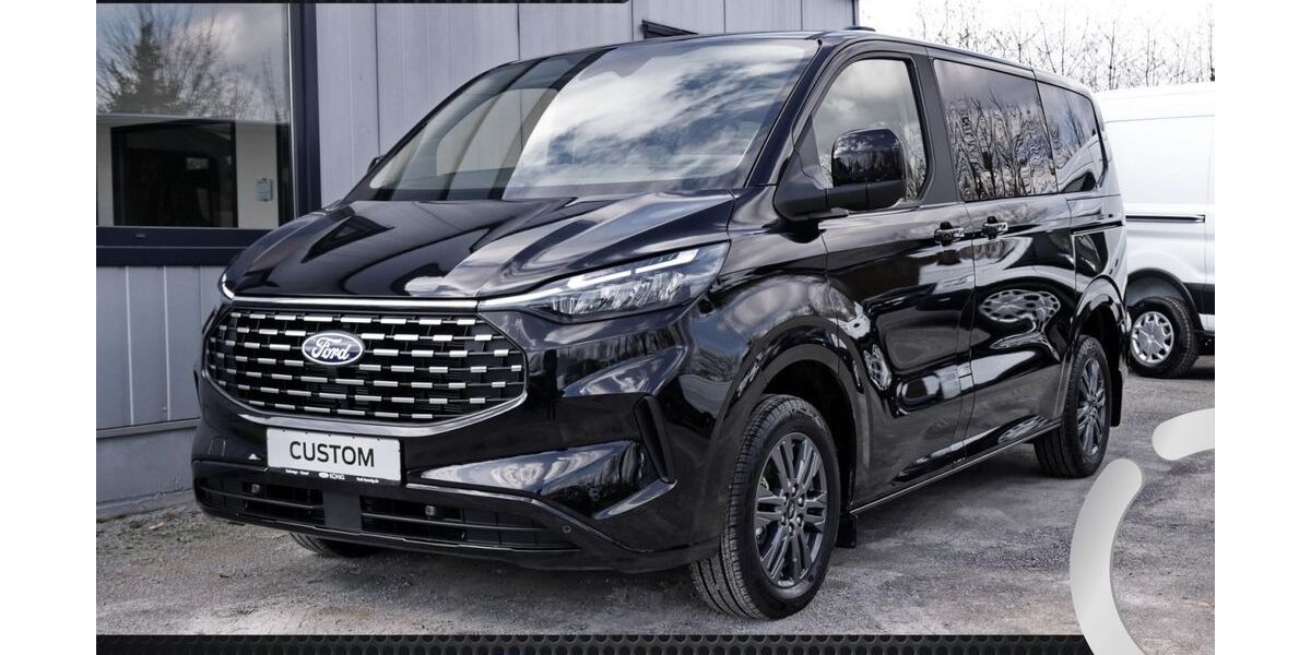Ford Tourneo Custom 35.000 km 45.390 &euro; Eschwege 37269