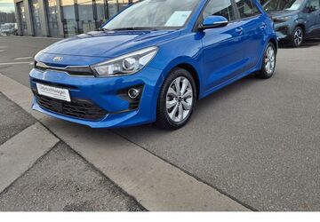 Kia Rio 34.000 km 12.999 &euro; Wildau 15745