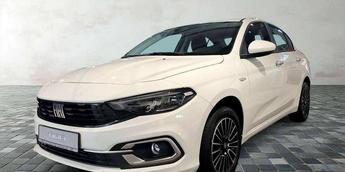 Fiat Tipo 2.510 km 18.489 &euro; Gera 07552