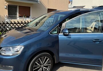 VW Sharan 130.000 km 22.999 &euro; Bad Nauheim 61231