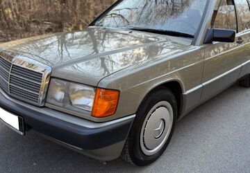 Mercedes-Benz 190 73.432 km 12.800 &euro; Ottobrunn 85521