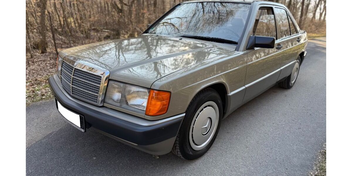 Mercedes-Benz 190 73.432 km 12.800 &euro; Ottobrunn 85521