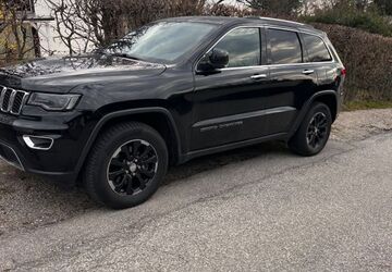Jeep Grand Cherokee 82.000 km 22.700 &euro; Pöcking 82343