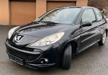 Peugeot 206 177.000 km 1.999 &euro; Gummersbach 51645
