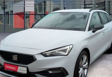 Seat Leon 14.789 km 27.875 &euro; Seevetal 21217