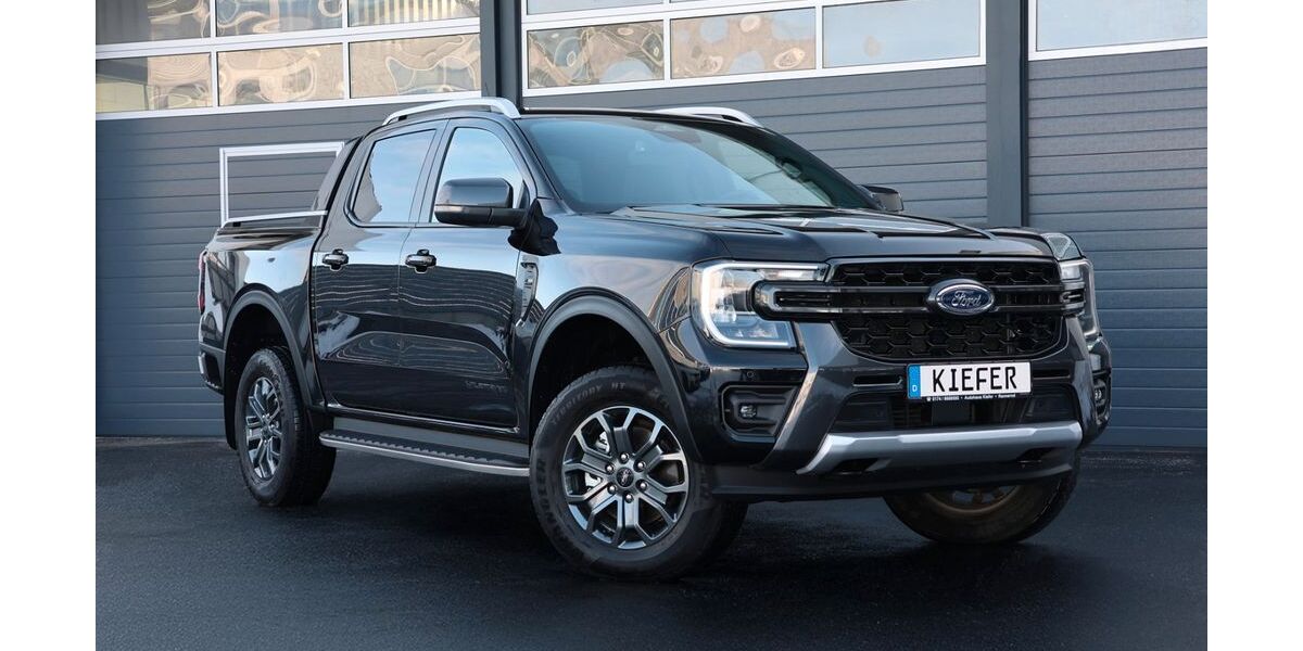 Ford Ranger 13.368 km 47.950 &euro; Rennerod 56477