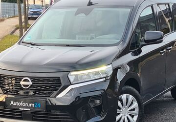 Nissan Townstar 25.500 km 19.650 &euro; Jülich 52428