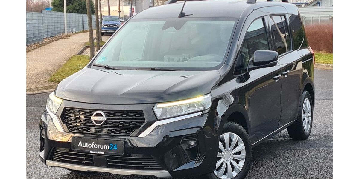 Nissan Townstar 25.500 km 19.650 &euro; Jülich 52428