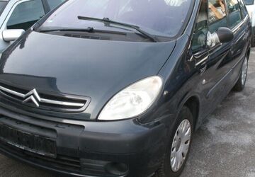 Citroen Xsara Picasso 141.080 km 750 &euro; Viersen 41747