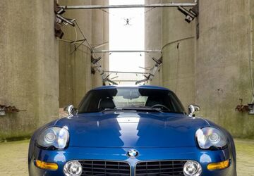 BMW Z8 19.191 km 22.999 &euro; BERLIN 14169