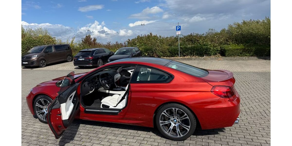 BMW M6 80.900 km 41.900 &euro; Velbert 42551