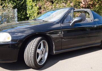 Honda CRX 169.000 km 7.700 &euro; Schornsheim 55288