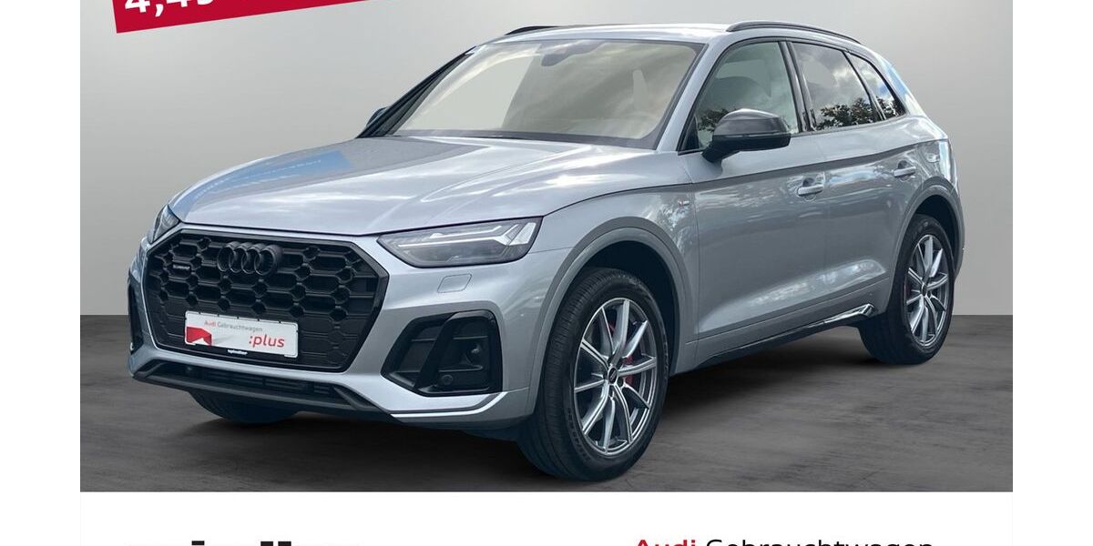 Audi Q5 9.500 km 54.980 &euro; Kitzingen 97318