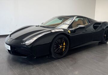 Ferrari 488 Spider 3.761 km 259.599 &euro; Neumünster 24536