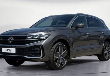 VW Touareg 6.001 km 88.890 &euro; Rottweil 78628