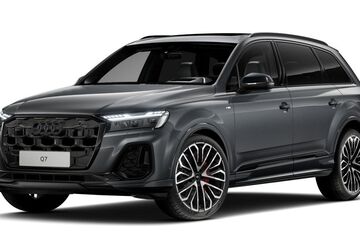 Audi Q7 22.986 km 81.505 &euro; Hünfeld 36088