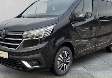 Renault Trafic 3.000 km 48.950 &euro; Frankenberg 09669