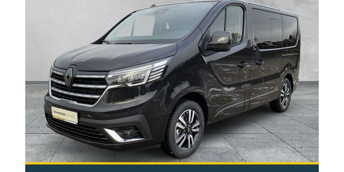 Renault Trafic 3.000 km 48.950 &euro; Frankenberg 09669