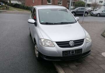 VW Fox 178.900 km 500 &euro; Neckargerach 68437