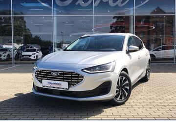 Ford Focus 7.593 km 28.485 &euro; Cottbus 03044