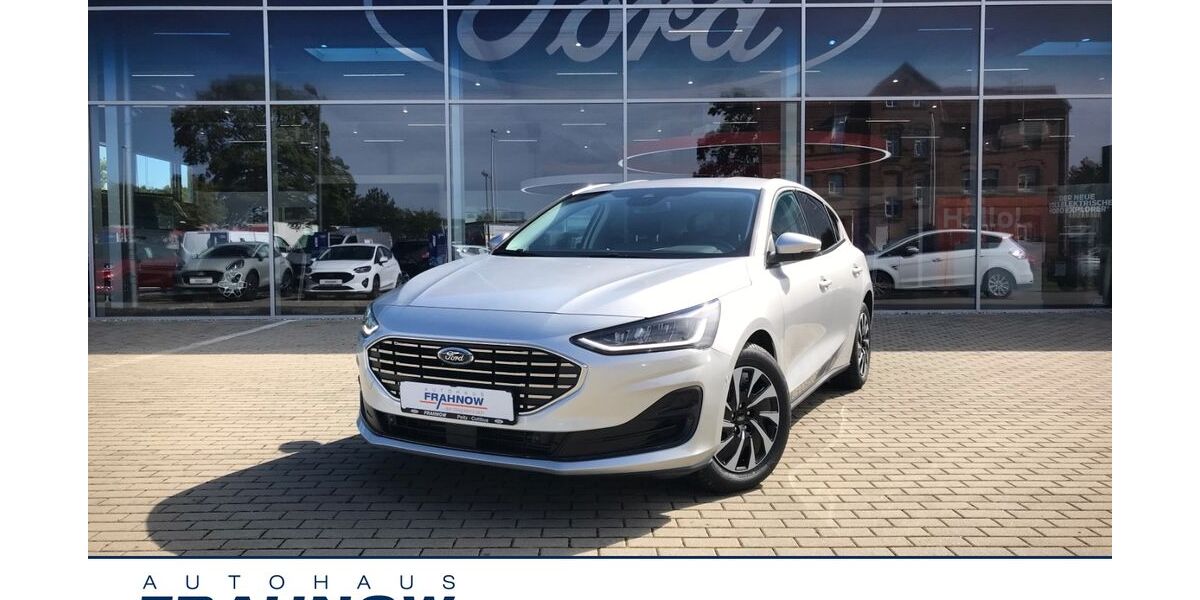 Ford Focus 7.593 km 28.485 &euro; Cottbus 03044