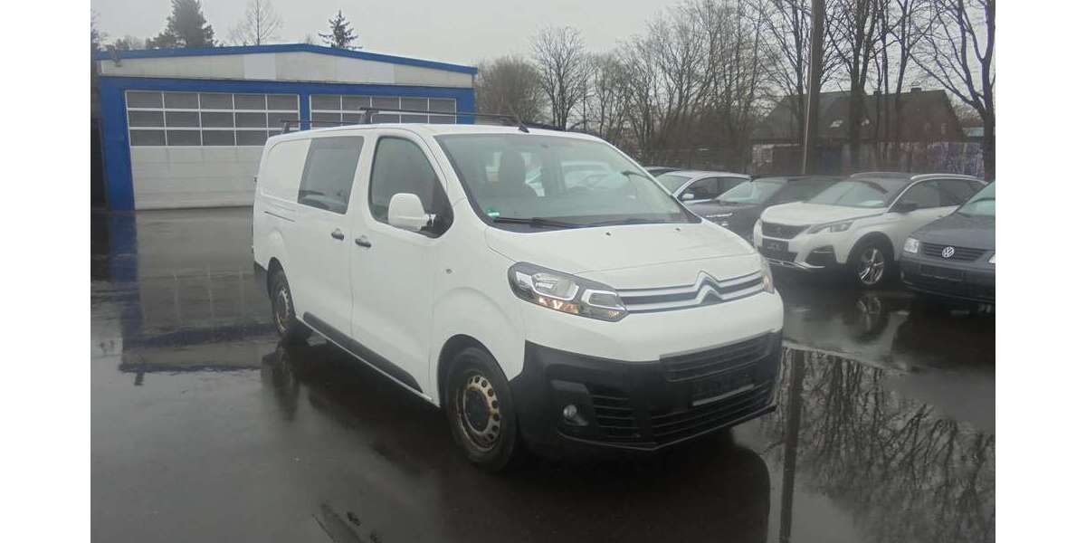 Citroen Jumpy 221.000 km 8.990 &euro; Höhen 56462