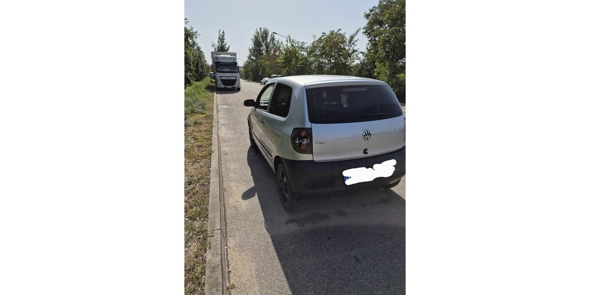 VW Fox 63.500 km 2.650 &euro; Bad Dürkheim 67098