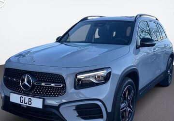 Mercedes-Benz GLB 200 24.900 km 47.380 &euro; Zwickau 08058