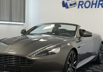 Aston Martin DB9 45.950 km 109.900 &euro; Weingarten 88250
