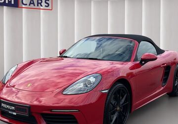 Porsche Boxster 47.108 km 59.990 &euro; Laupheim 88471