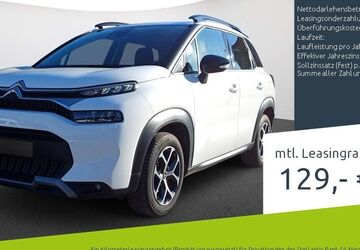 Citroen C3 Aircross 10.182 km 14.889 &euro; Borken 46325