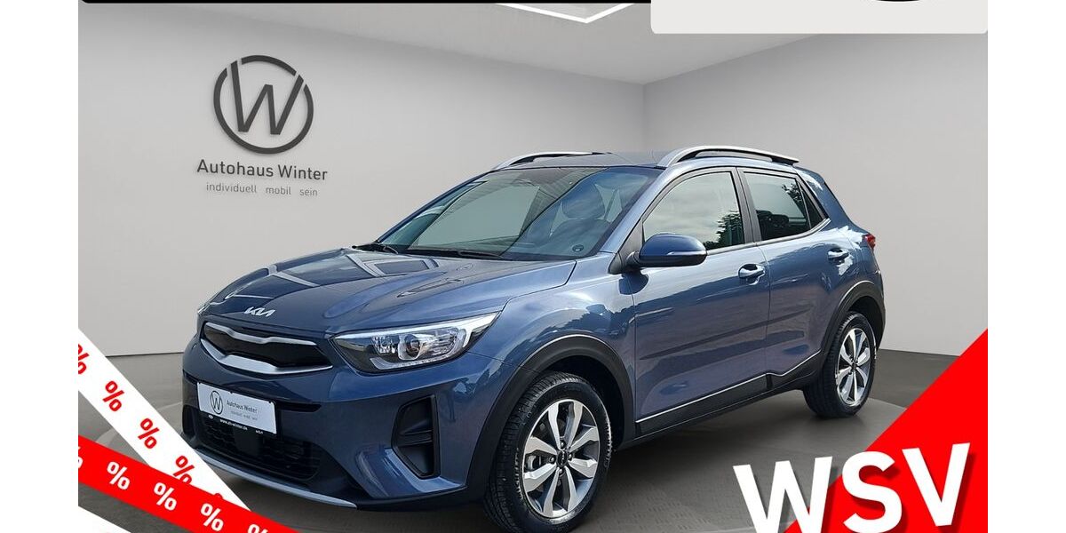 Kia Stonic 1.800 km 19.389 &euro; Freiberg 09599
