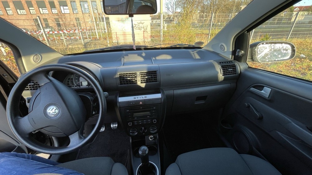 VW Fox 91.000 km 2.800 &euro; Bremen 28195