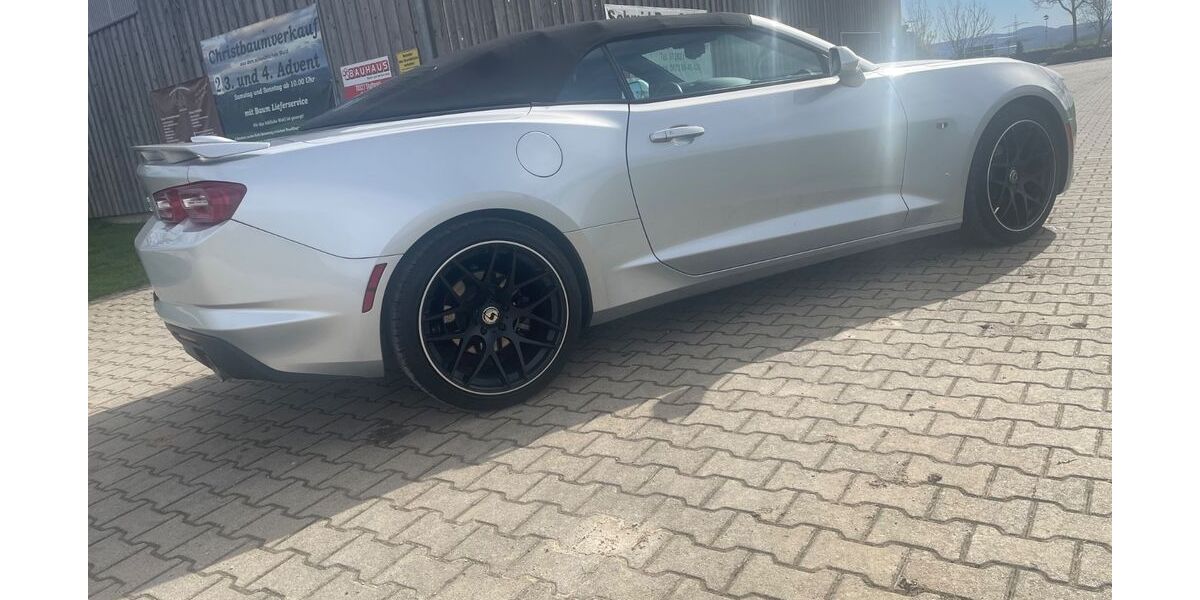 Chevrolet Camaro 65.000 km 23.950 &euro; Wernau 73429