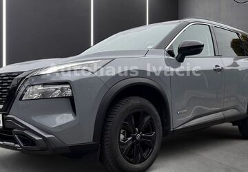 Nissan X-Trail 5.000 km 38.790 &euro; Friedrichshafen 88046