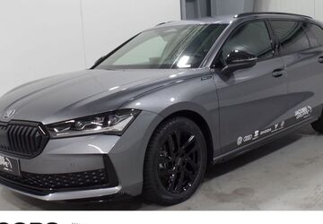 Skoda Superb 1.750 km 50.245 &euro; Aachen 52078